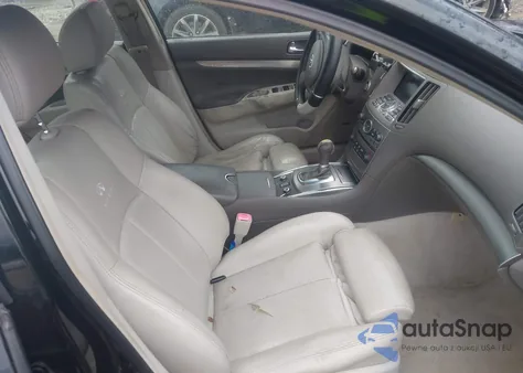 2013 Infiniti G37X from USA, damaged, VIN JN1CV6AR9DM754711